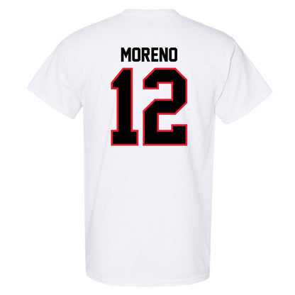 Southern Utah - NCAA Softball : Maddie Moreno - T-Shirt-1