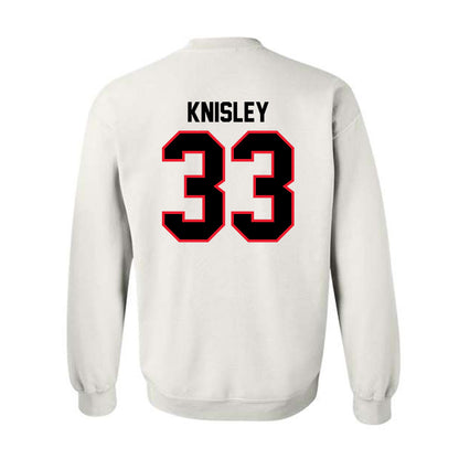 Southern Utah - NCAA Women's Soccer : Phoebe Knisley - Crewneck Sweatshirt-1