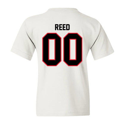 Southern Utah - NCAA Football : Zane Tamatoa Reed - Youth T-Shirt-1