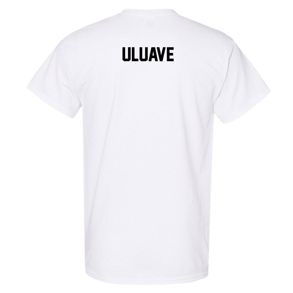 Southern Utah - NCAA Football : Siale Uluave - T-Shirt-1