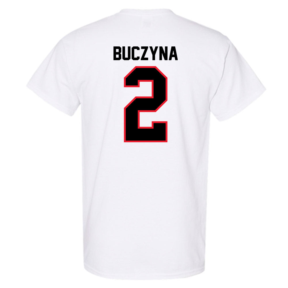 Southern Utah - NCAA Women's Soccer : Madeline Buczyna - T-Shirt-1
