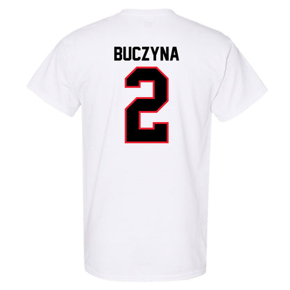 Southern Utah - NCAA Women's Soccer : Madeline Buczyna - T-Shirt-1