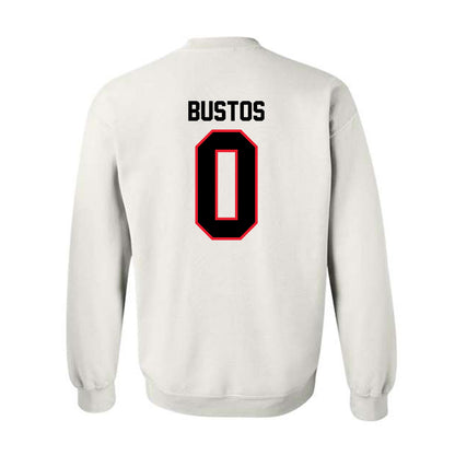Southern Utah - NCAA Women's Soccer : Kaitlin Bustos - Crewneck Sweatshirt-1