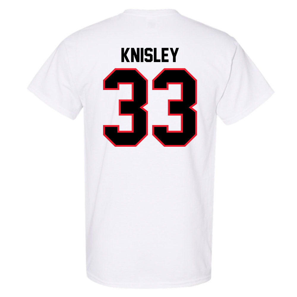 Southern Utah - NCAA Women's Soccer : Phoebe Knisley - T-Shirt-1