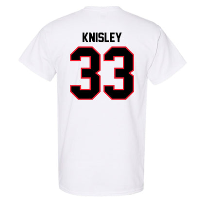 Southern Utah - NCAA Women's Soccer : Phoebe Knisley - T-Shirt-1
