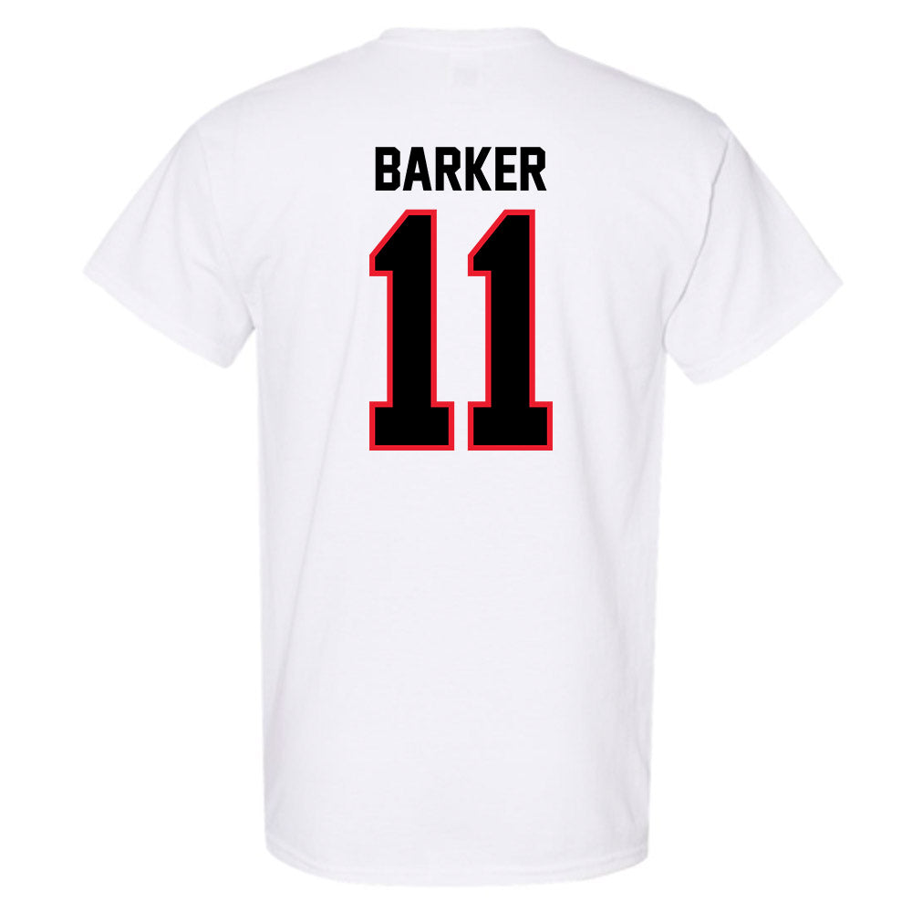 Southern Utah - NCAA Women's Soccer : Keira Barker - T-Shirt-1