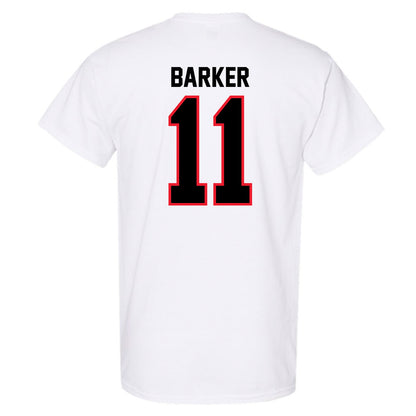 Southern Utah - NCAA Women's Soccer : Keira Barker - T-Shirt-1