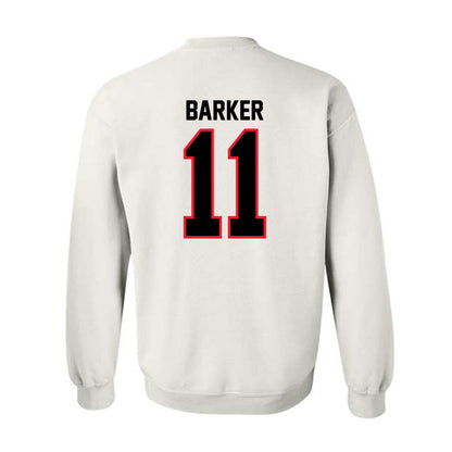 Southern Utah - NCAA Women's Soccer : Keira Barker - Crewneck Sweatshirt-1