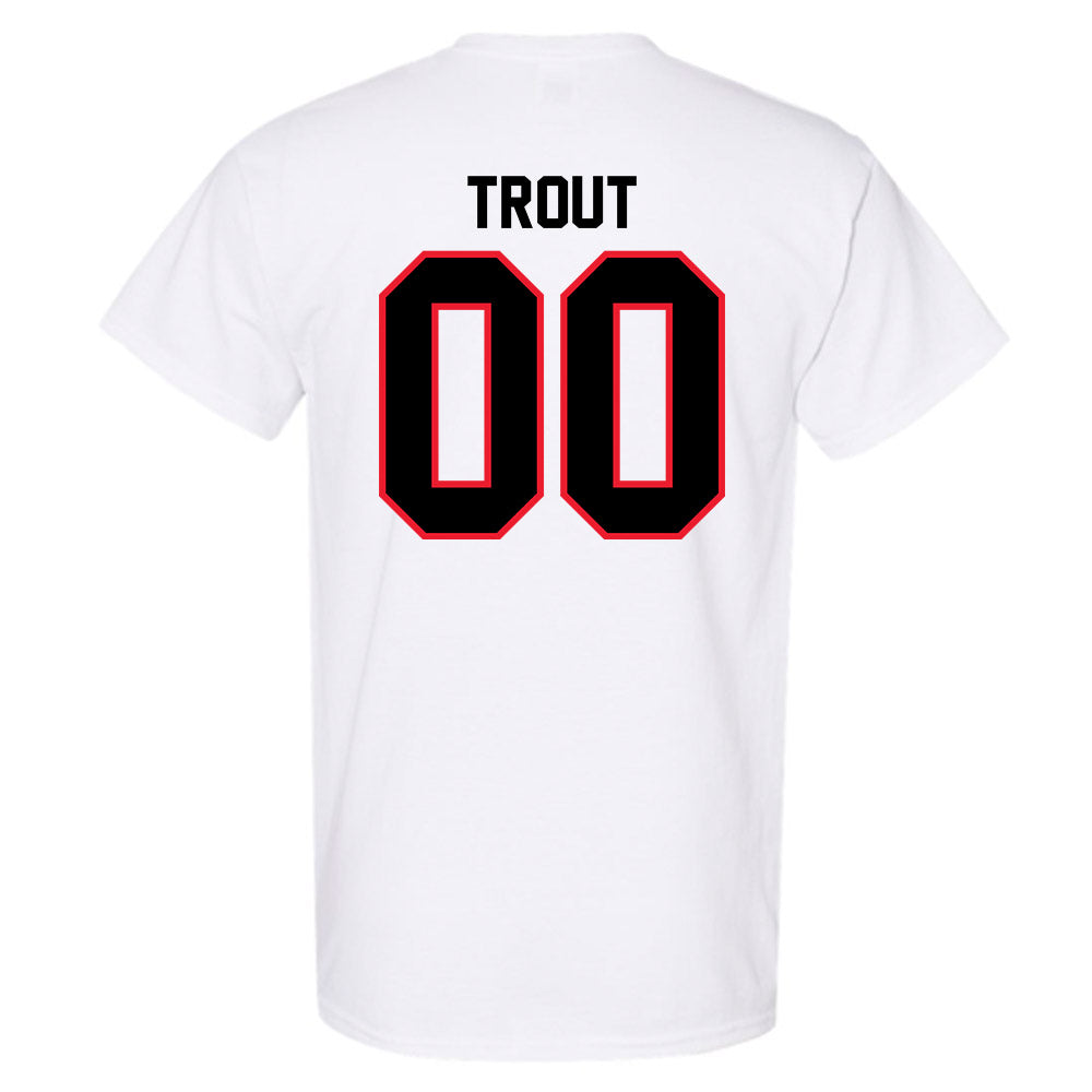 Southern Utah - NCAA Women's Soccer : Tatum Trout - T-Shirt-1