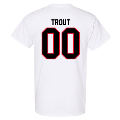 Southern Utah - NCAA Women's Soccer : Tatum Trout - T-Shirt-1