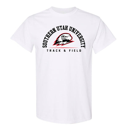 Southern Utah - NCAA Men's Track & Field : Ezra Nelson - T-Shirt-0