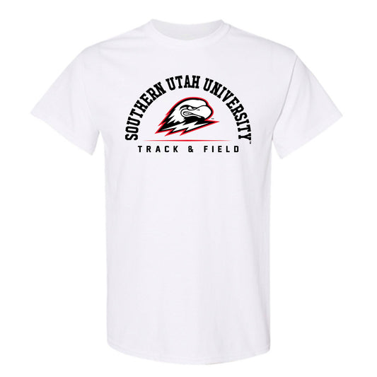 Southern Utah - NCAA Women's Track & Field : Mattie Johnston - T-Shirt-0