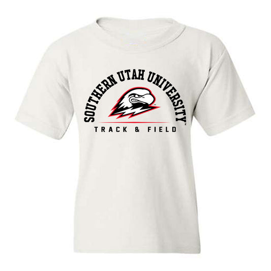 Southern Utah - NCAA Men's Track & Field : Levi Smith - Youth T-Shirt-0