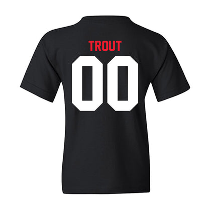 Southern Utah - NCAA Women's Soccer : Tatum Trout - Youth T-Shirt-1