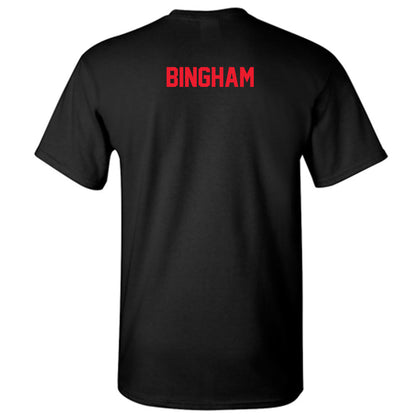 Southern Utah - NCAA Women's Track & Field : Chloe Bingham - T-Shirt-1
