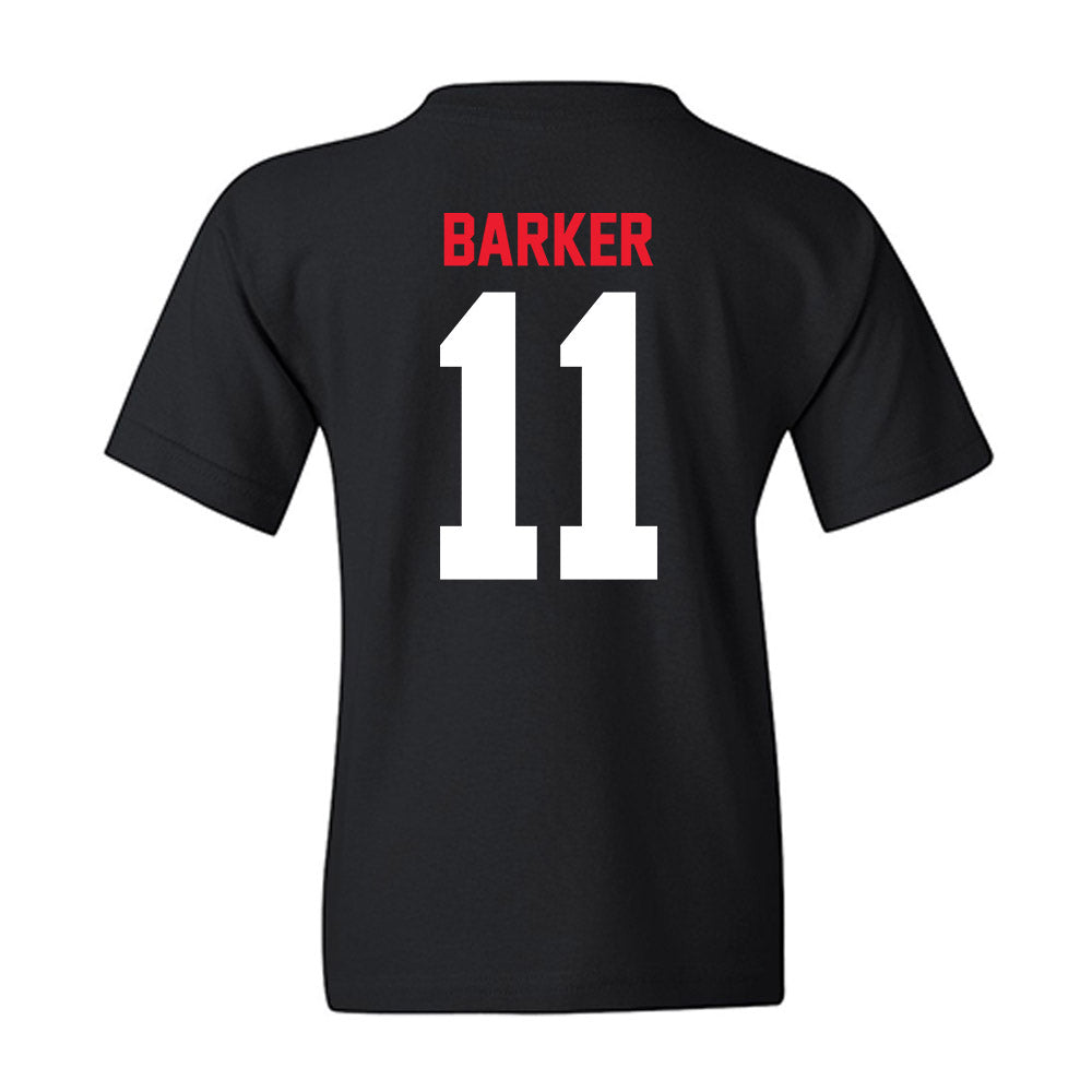 Southern Utah - NCAA Women's Soccer : Keira Barker - Youth T-Shirt-1