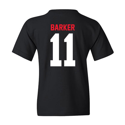 Southern Utah - NCAA Women's Soccer : Keira Barker - Youth T-Shirt-1