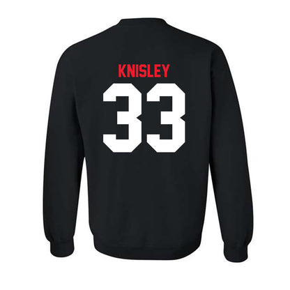 Southern Utah - NCAA Women's Soccer : Phoebe Knisley - Crewneck Sweatshirt-1
