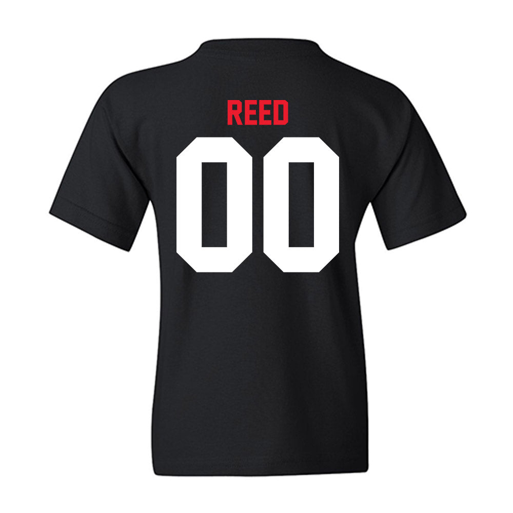 Southern Utah - NCAA Football : Zane Tamatoa Reed - Youth T-Shirt-1