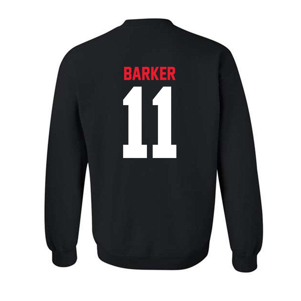 Southern Utah - NCAA Women's Soccer : Keira Barker - Crewneck Sweatshirt-1
