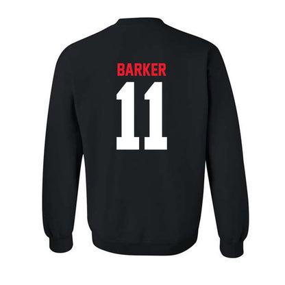 Southern Utah - NCAA Women's Soccer : Keira Barker - Crewneck Sweatshirt-1