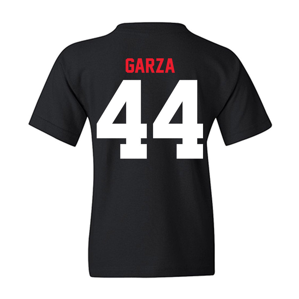 Southern Utah - NCAA Football : Joey Garza - Youth T-Shirt-1