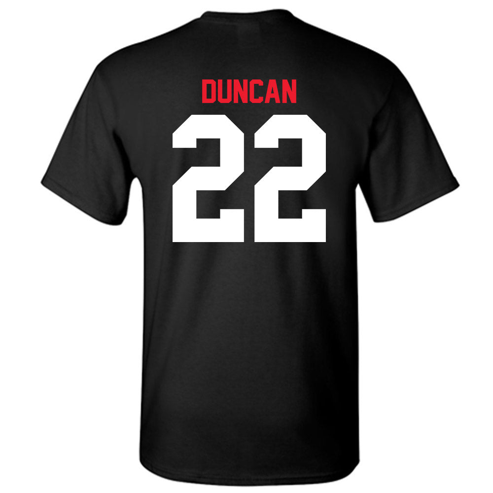 Southern Utah - NCAA Softball : Hannah Duncan - T-Shirt-1