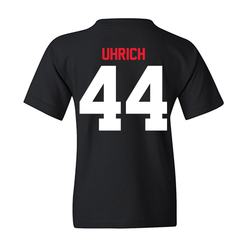 Southern Utah - NCAA Women's Basketball : Ava Uhrich - Youth T-Shirt-1