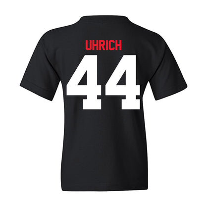 Southern Utah - NCAA Women's Basketball : Ava Uhrich - Youth T-Shirt-1