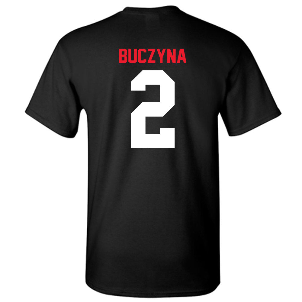 Southern Utah - NCAA Women's Soccer : Madeline Buczyna - T-Shirt-1