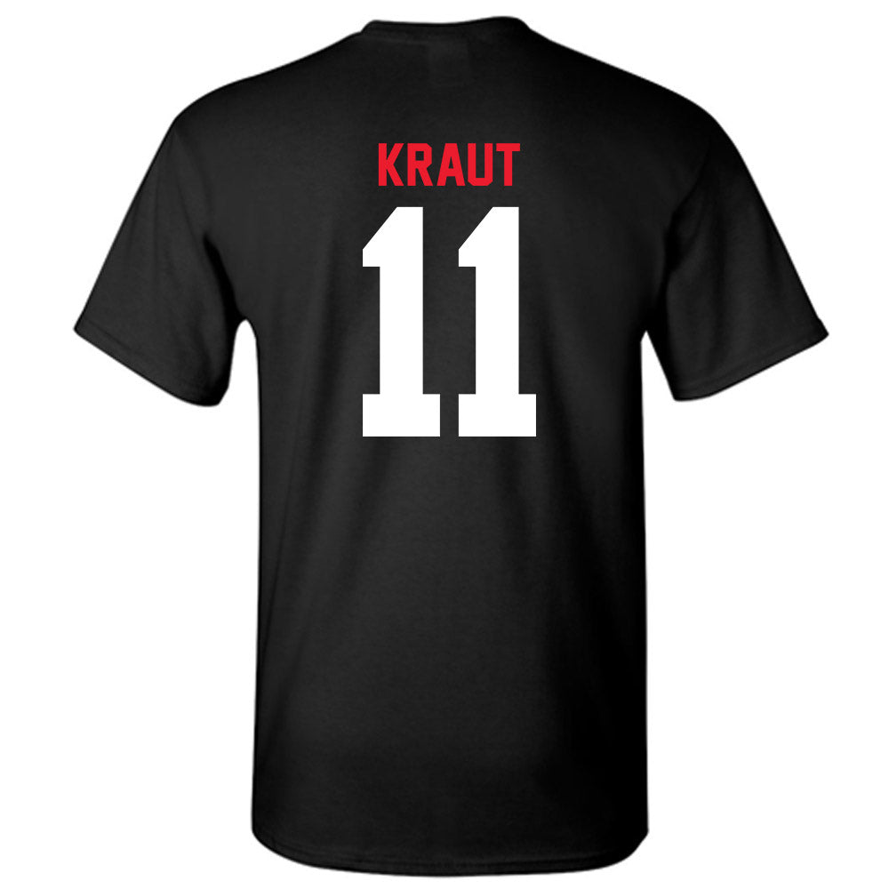Southern Utah - NCAA Football : Anson Kraut - T-Shirt-1