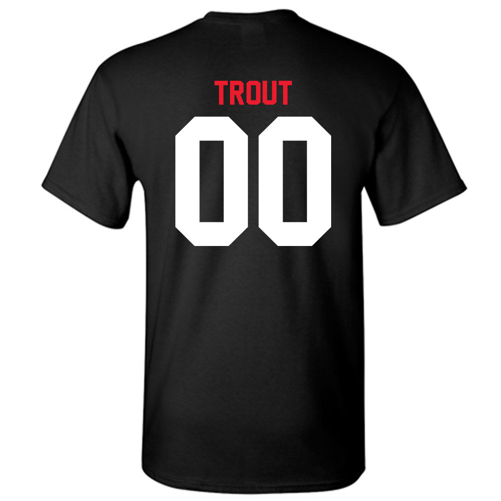 Southern Utah - NCAA Women's Soccer : Tatum Trout - T-Shirt-1