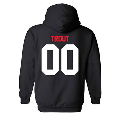 Southern Utah - NCAA Women's Soccer : Tatum Trout - Hooded Sweatshirt-1