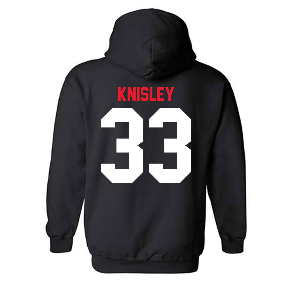 Southern Utah - NCAA Women's Soccer : Phoebe Knisley - Hooded Sweatshirt-1