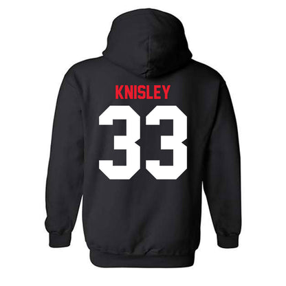 Southern Utah - NCAA Women's Soccer : Phoebe Knisley - Hooded Sweatshirt-1