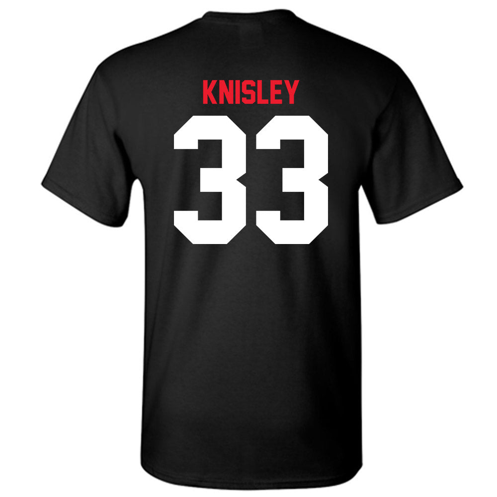 Southern Utah - NCAA Women's Soccer : Phoebe Knisley - T-Shirt-1