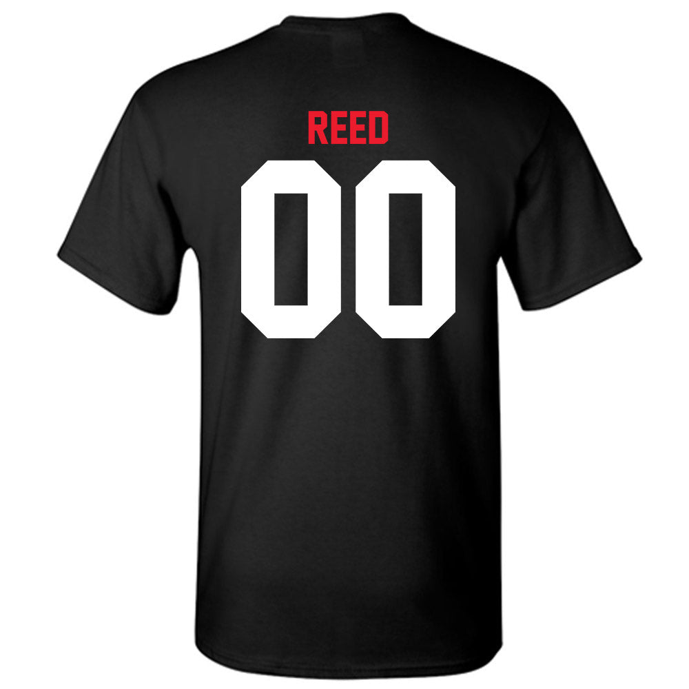Southern Utah - NCAA Football : Zane Tamatoa Reed - T-Shirt-1