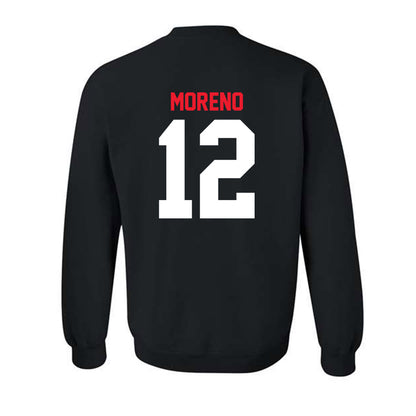 Southern Utah - NCAA Softball : Maddie Moreno - Crewneck Sweatshirt-1