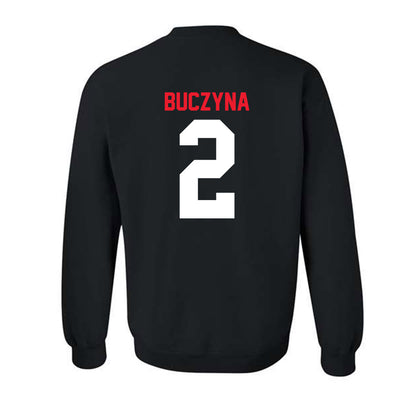 Southern Utah - NCAA Women's Soccer : Madeline Buczyna - Crewneck Sweatshirt-1