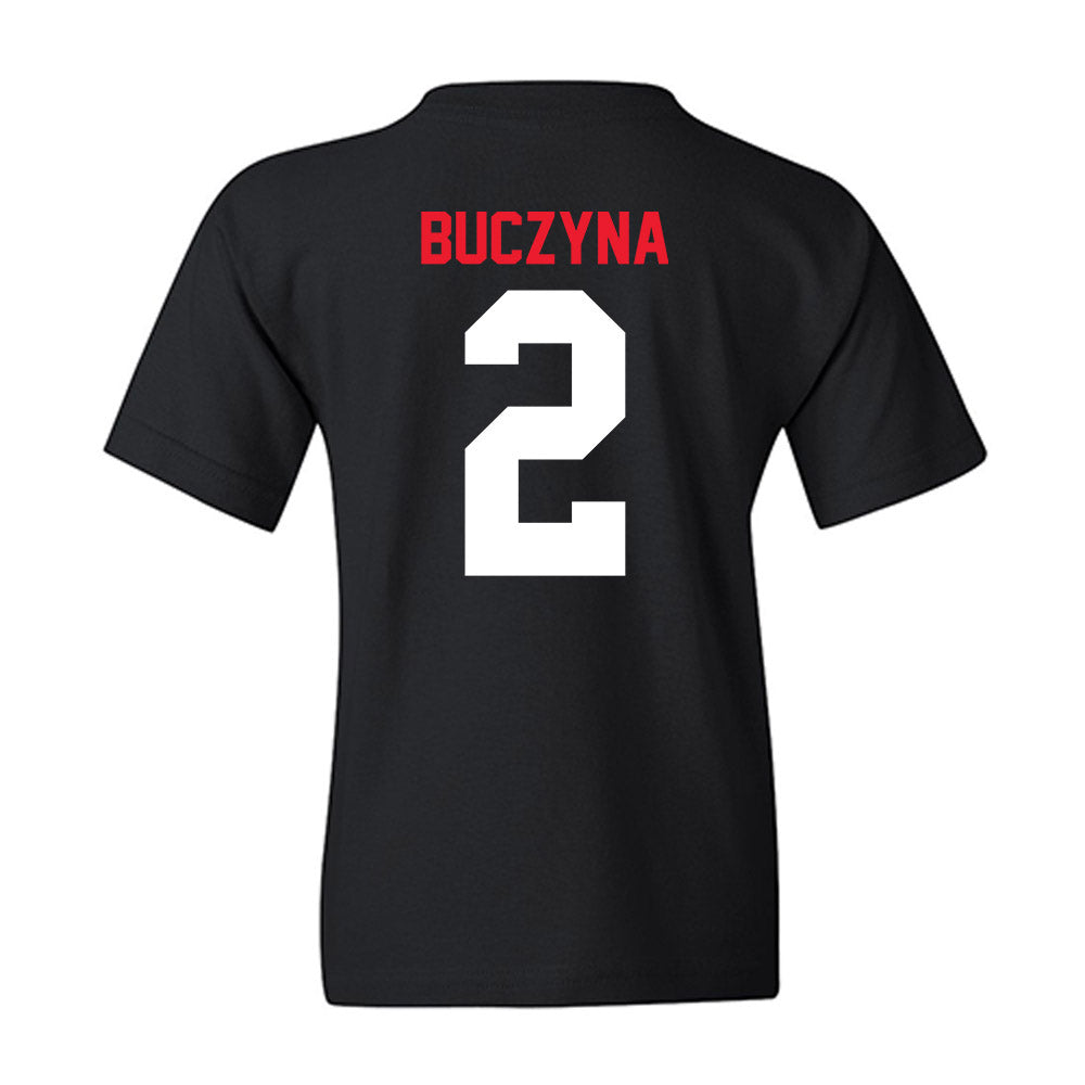 Southern Utah - NCAA Women's Soccer : Madeline Buczyna - Youth T-Shirt-1