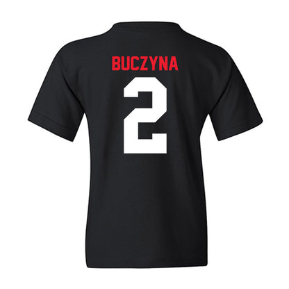 Southern Utah - NCAA Women's Soccer : Madeline Buczyna - Youth T-Shirt-1