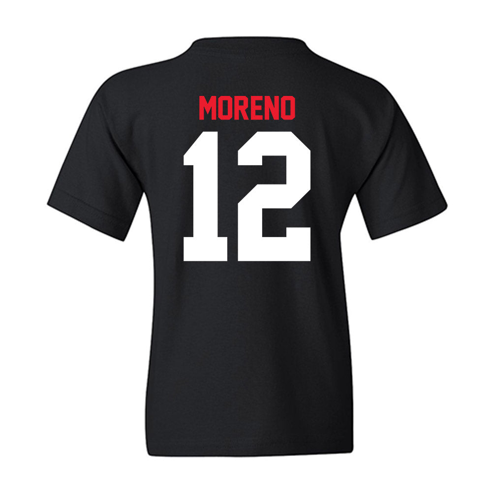 Southern Utah - NCAA Softball : Maddie Moreno - Youth T-Shirt-1