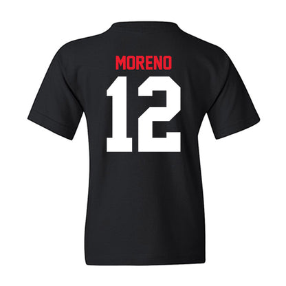 Southern Utah - NCAA Softball : Maddie Moreno - Youth T-Shirt-1