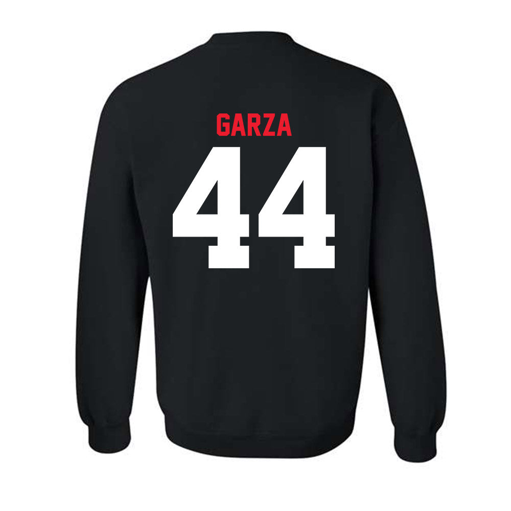 Southern Utah - NCAA Football : Joey Garza - Crewneck Sweatshirt-1