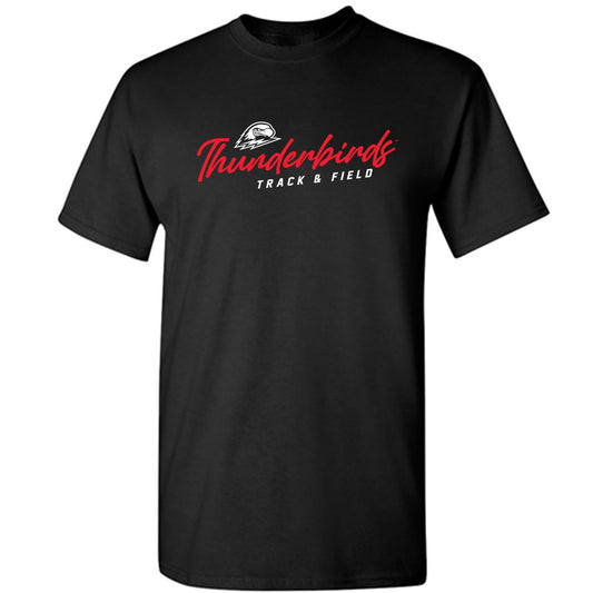 Southern Utah - NCAA Men's Track & Field : Ashton Miller - T-Shirt-0