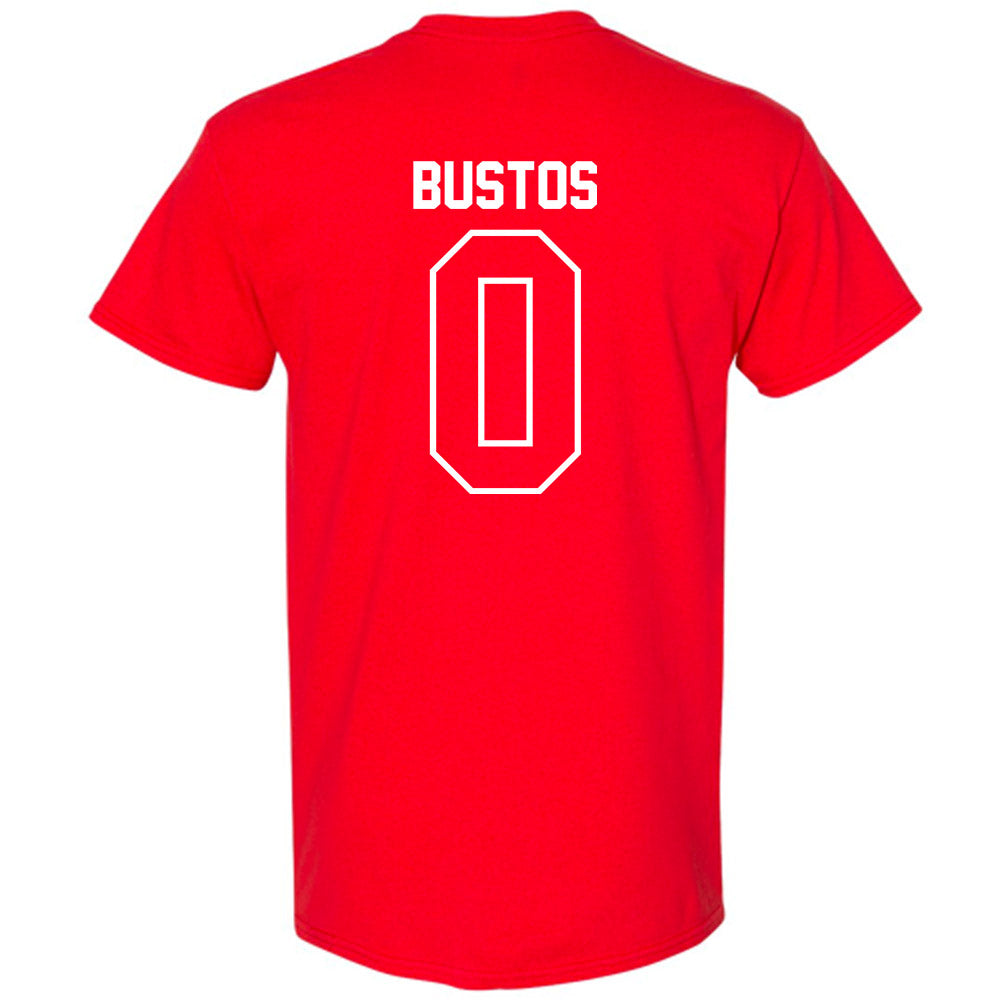 Southern Utah - NCAA Women's Soccer : Kaitlin Bustos - T-Shirt-1