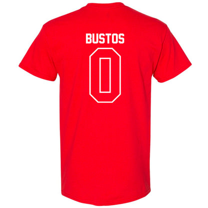 Southern Utah - NCAA Women's Soccer : Kaitlin Bustos - T-Shirt-1