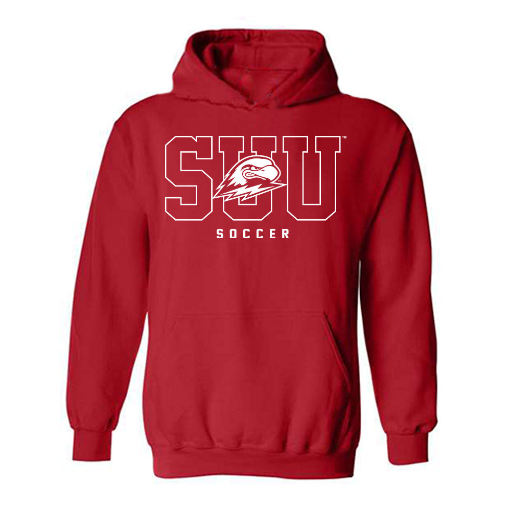 Southern Utah - NCAA Women's Soccer : Phoebe Knisley - Hooded Sweatshirt-0