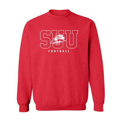 Southern Utah - NCAA Football : Sirri Kandiyeli - Crewneck Sweatshirt-0