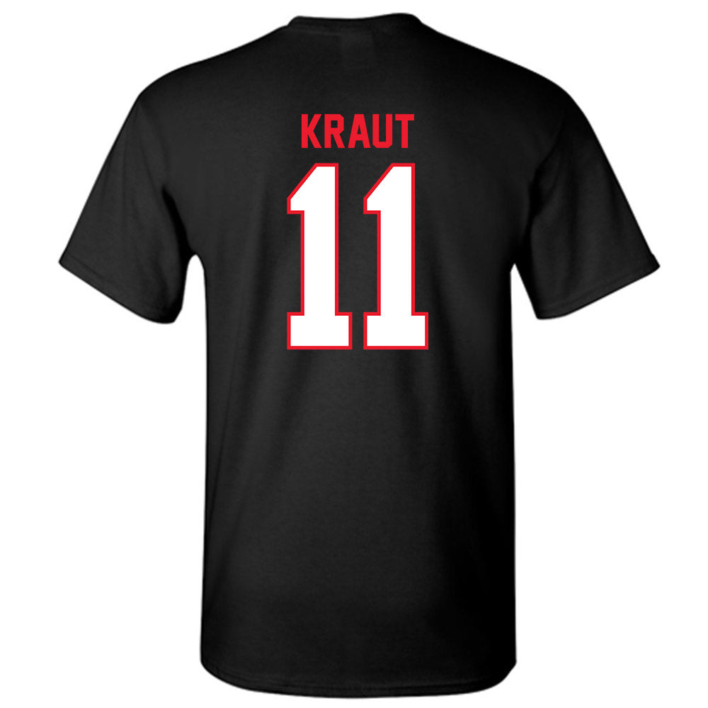Southern Utah - NCAA Football : Anson Kraut - T-Shirt-1